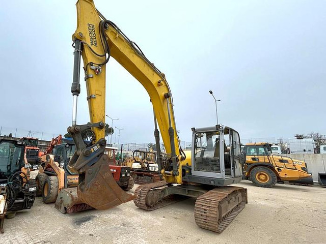 WACKER NEUSON 14504 - Gravemaskine: billede 1 WACKER NEUSON 14504 - Gravemaskine: billede 1