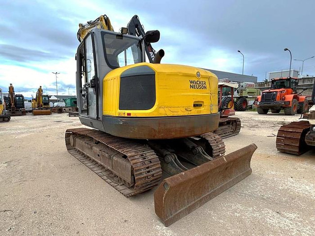 WACKER NEUSON 14504 - Gravemaskine: billede 3 WACKER NEUSON 14504 - Gravemaskine: billede 3