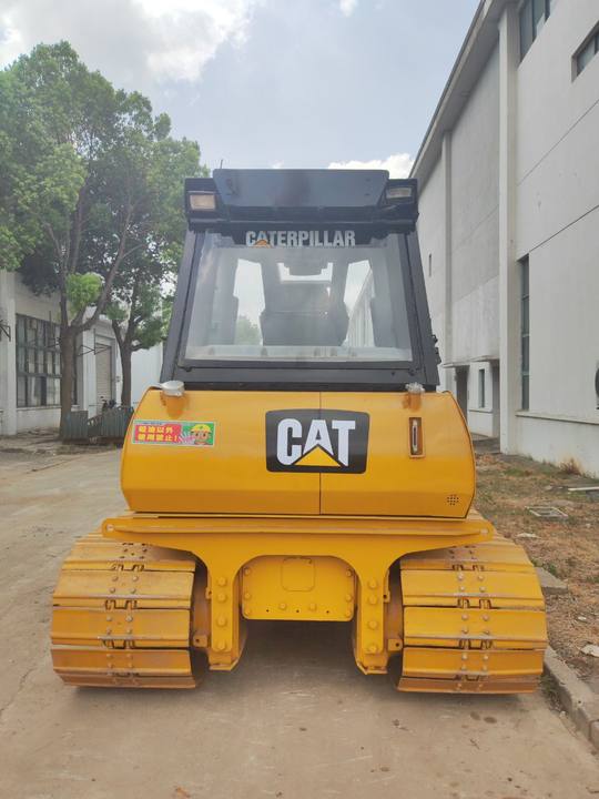 CATERPILLAR D5K - Bulldozer: billede 4 CATERPILLAR D5K - Bulldozer: billede 4