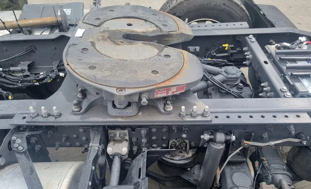 JOST 150 MM VOLVO FH 4 FM 4 FH 5 FM 5 RENAULT GAMA T C K VOLVO FH 4 FM 4 FH 5 FM 5 RENAULT GAMA T C K - Drejeskammel: billede 1 JOST 150 MM VOLVO FH 4 FM 4 FH 5 FM 5 RENAULT GAMA T C K VOLVO FH 4 FM 4 FH 5 FM 5 RENAULT GAMA T C K - Drejeskammel: billede 1