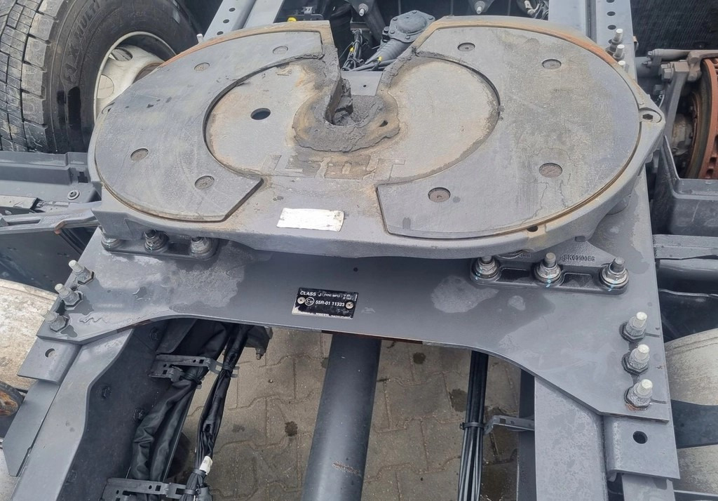 JOST 150 MM VOLVO FH 4 FM 4 FH 5 FM 5 RENAULT GAMA T C K VOLVO FH 4 FM 4 FH 5 FM 5 RENAULT GAMA T C K - Drejeskammel: billede 2 JOST 150 MM VOLVO FH 4 FM 4 FH 5 FM 5 RENAULT GAMA T C K VOLVO FH 4 FM 4 FH 5 FM 5 RENAULT GAMA T C K - Drejeskammel: billede 2