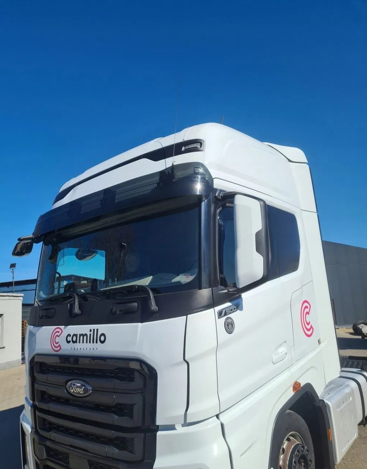 KOMPLETNA FORD F-MAX 500 TRUCKS - Førerhus: billede 1 KOMPLETNA FORD F-MAX 500 TRUCKS - Førerhus: billede 1