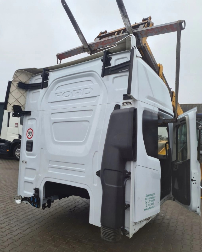 KOMPLETNA FORD F-MAX TRUCKS CARGO 500 - Førerhus: billede 5 KOMPLETNA FORD F-MAX TRUCKS CARGO 500 - Førerhus: billede 5