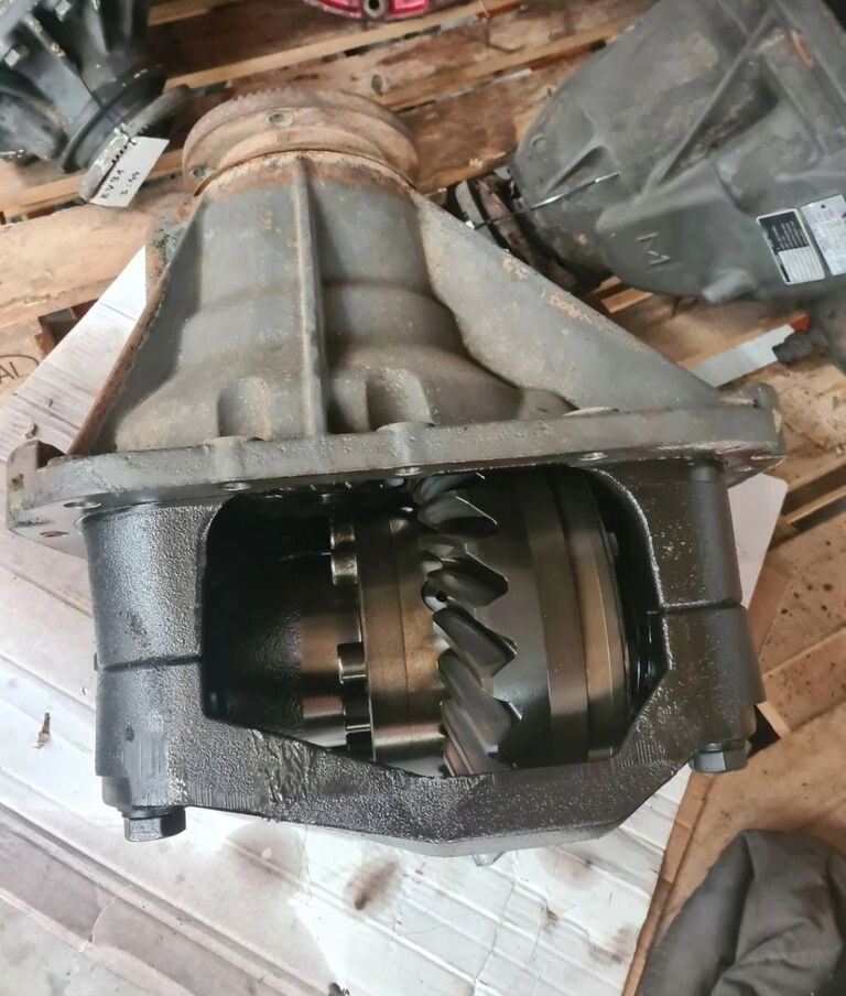 Meritor 1524916 Volvo FH FM truck - Differentialtandhjul for Lastbil: billede 3 Meritor 1524916 Volvo FH FM truck - Differentialtandhjul for Lastbil: billede 3