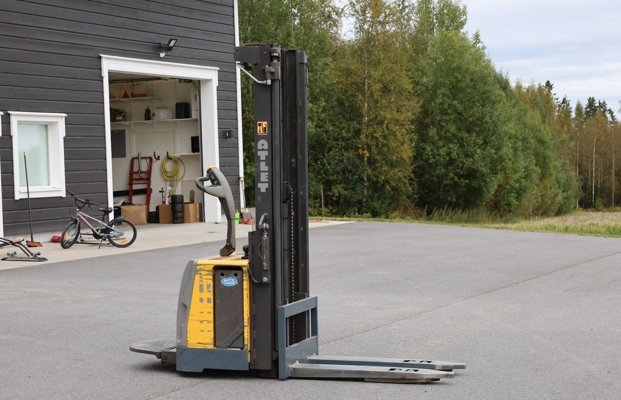 Atlet TS / 140 - Stabler: billede 2 Atlet TS / 140 - Stabler: billede 2