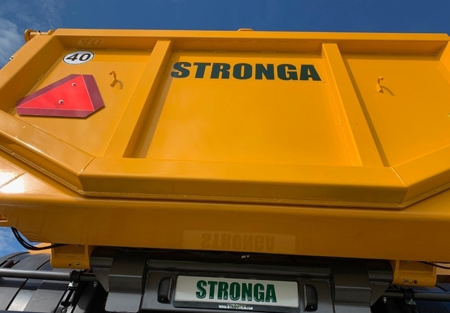 Stronga DumpLoada - Landbrugs tipvogn: billede 4 Stronga DumpLoada - Landbrugs tipvogn: billede 4