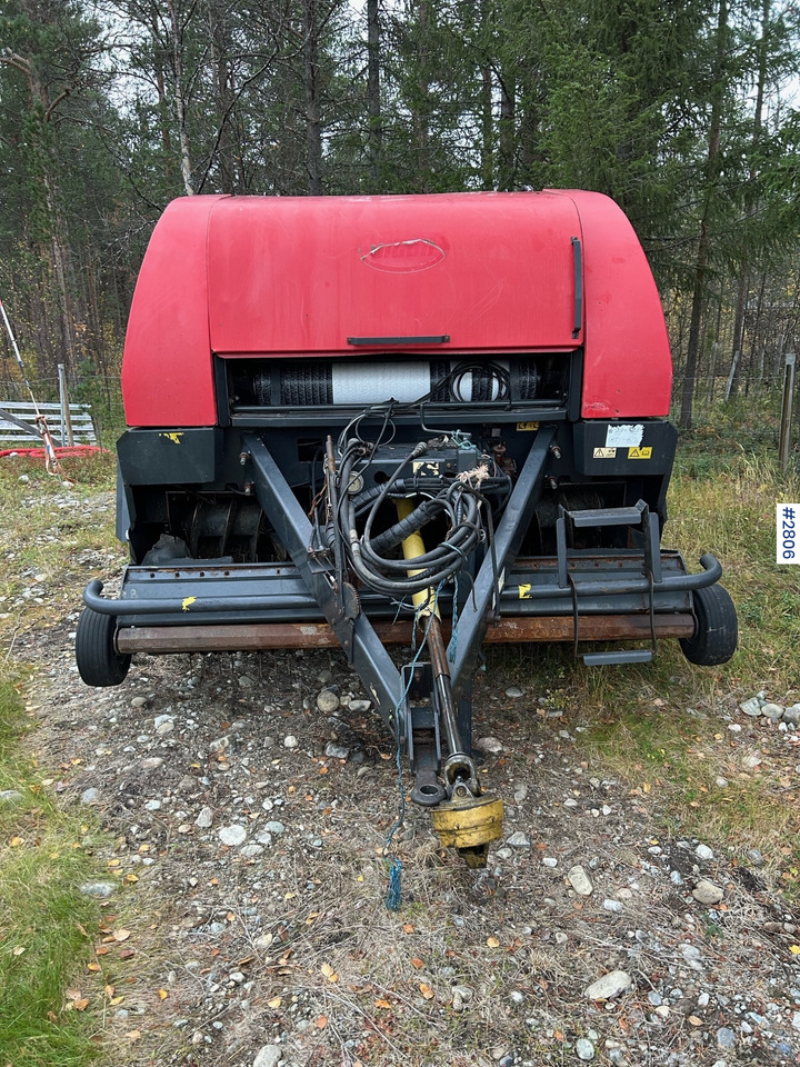 2007 Vicon RF235 combi baler - Udstyr til hø: billede 2 2007 Vicon RF235 combi baler - Udstyr til hø: billede 2