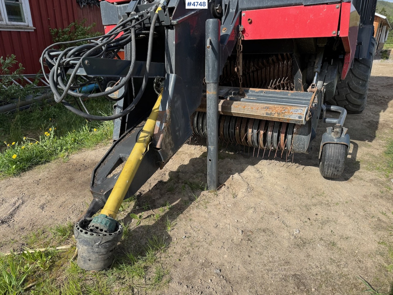 2012 Kverneland Taarup 10045 R Loading wagon - Udstyr til hø: billede 4 2012 Kverneland Taarup 10045 R Loading wagon - Udstyr til hø: billede 4