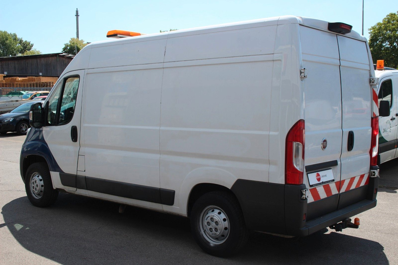 Fiat Ducato Regal - Små varebil: billede 3 Fiat Ducato Regal - Små varebil: billede 3