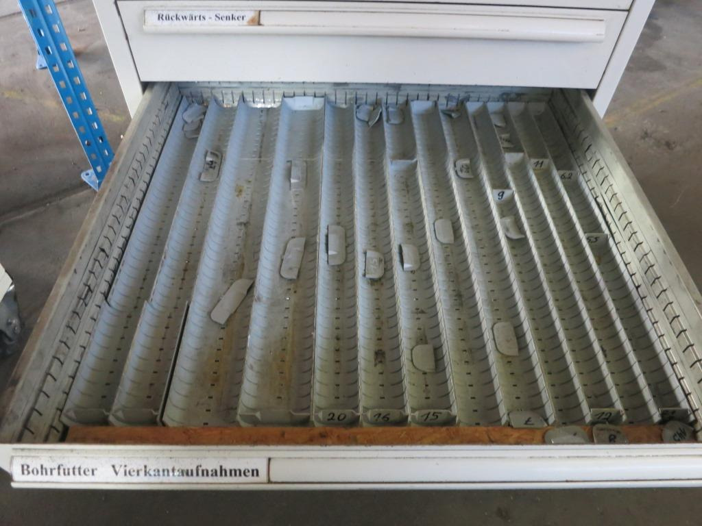 7 Schubladen - Værkstedsudstyr: billede 5 7 Schubladen - Værkstedsudstyr: billede 5