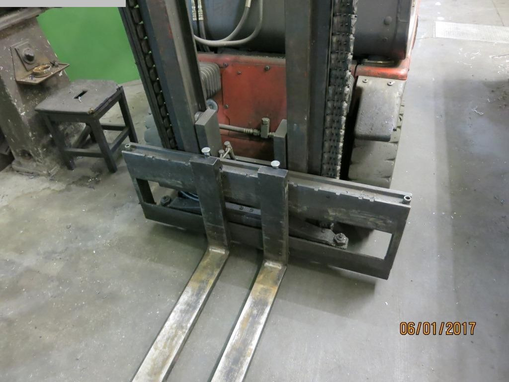 LINDE H25T - Gas gaffeltruck: billede 4 LINDE H25T - Gas gaffeltruck: billede 4