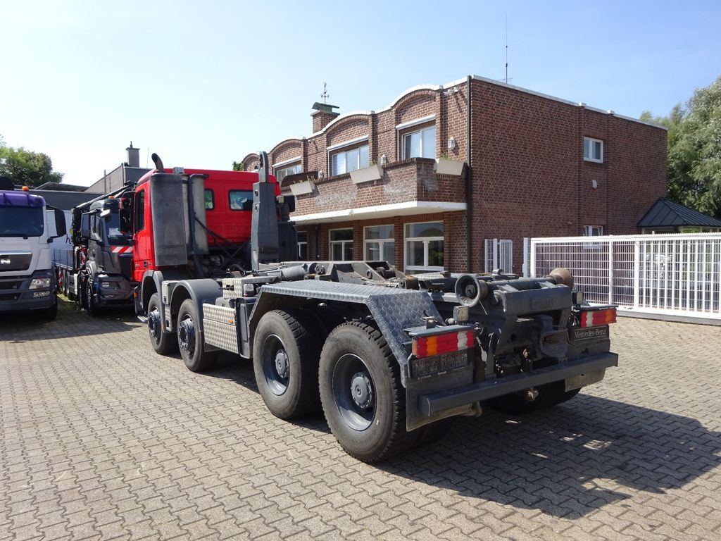 Mercedes-Benz 3246 Actros Abroller K45 8x4 Knickhacken - Lastbil kroghejs: billede 4 Mercedes-Benz 3246 Actros Abroller K45 8x4 Knickhacken - Lastbil kroghejs: billede 4