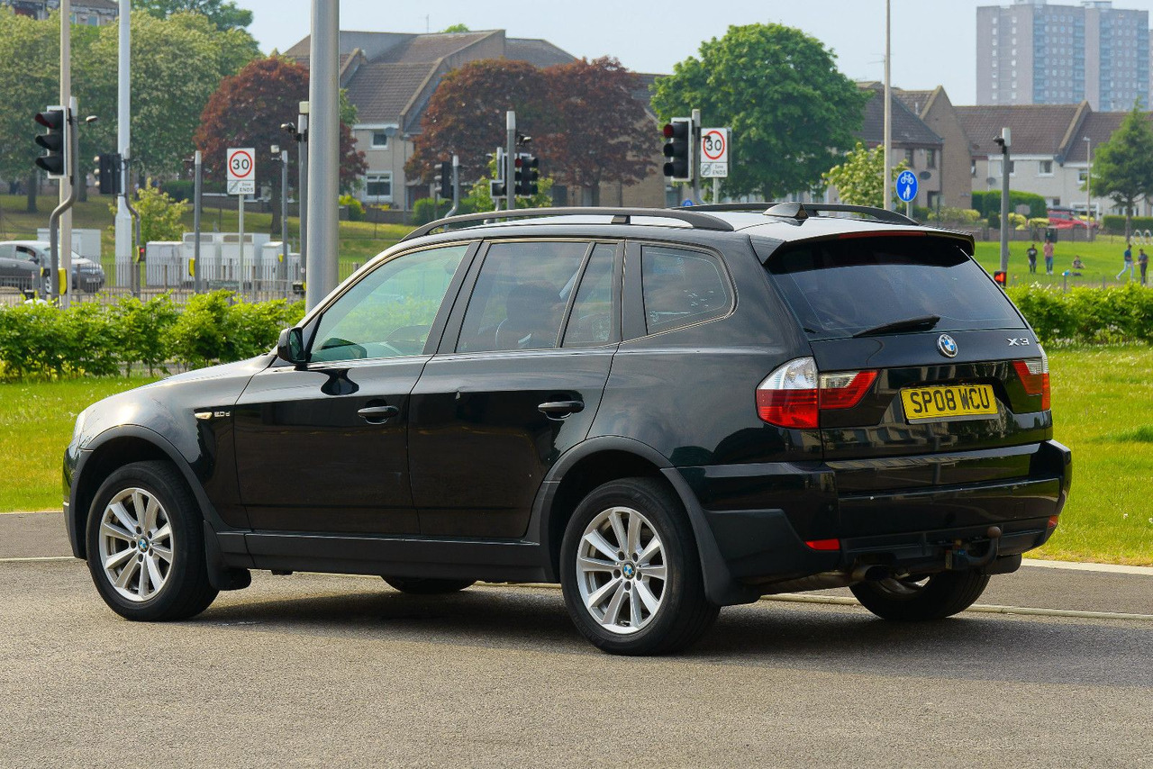 BMW X3 2.0 Diesel 4x4 **RHD** *3 100 € - SUV: billede 5 BMW X3 2.0 Diesel 4x4 **RHD** *3 100 € - SUV: billede 5