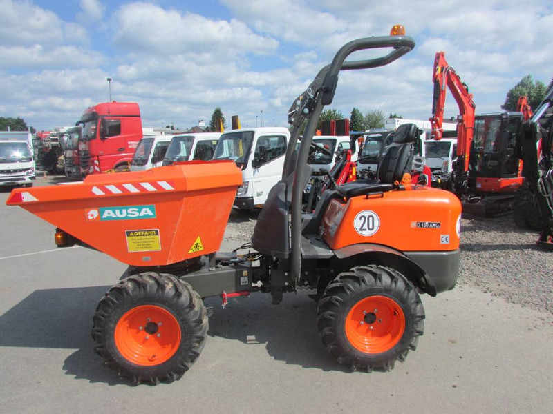 AUSA D 150 AH G Drehkippmulde 22.750 EUR - Dumper: billede 1 AUSA D 150 AH G Drehkippmulde 22.750 EUR - Dumper: billede 1