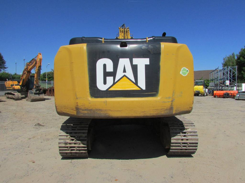 Cat 320 FL Kettenbagger 66.000 EUR / OQ 70/55 - Bæltegravemaskine: billede 3 Cat 320 FL Kettenbagger 66.000 EUR / OQ 70/55 - Bæltegravemaskine: billede 3
