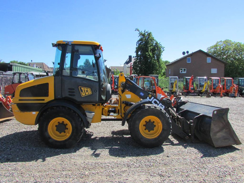 JCB 409 Radlader 29.000 EUR - Gummihjulslæsser: billede 5 JCB 409 Radlader 29.000 EUR - Gummihjulslæsser: billede 5