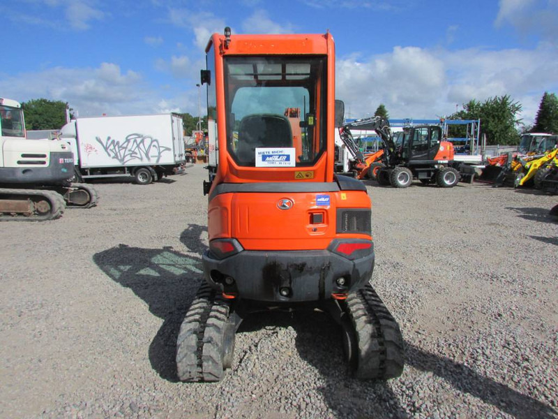 Kubota U 27-4 Minibagger 21.500 EUR - Minigravemaskine: billede 5 Kubota U 27-4 Minibagger 21.500 EUR - Minigravemaskine: billede 5