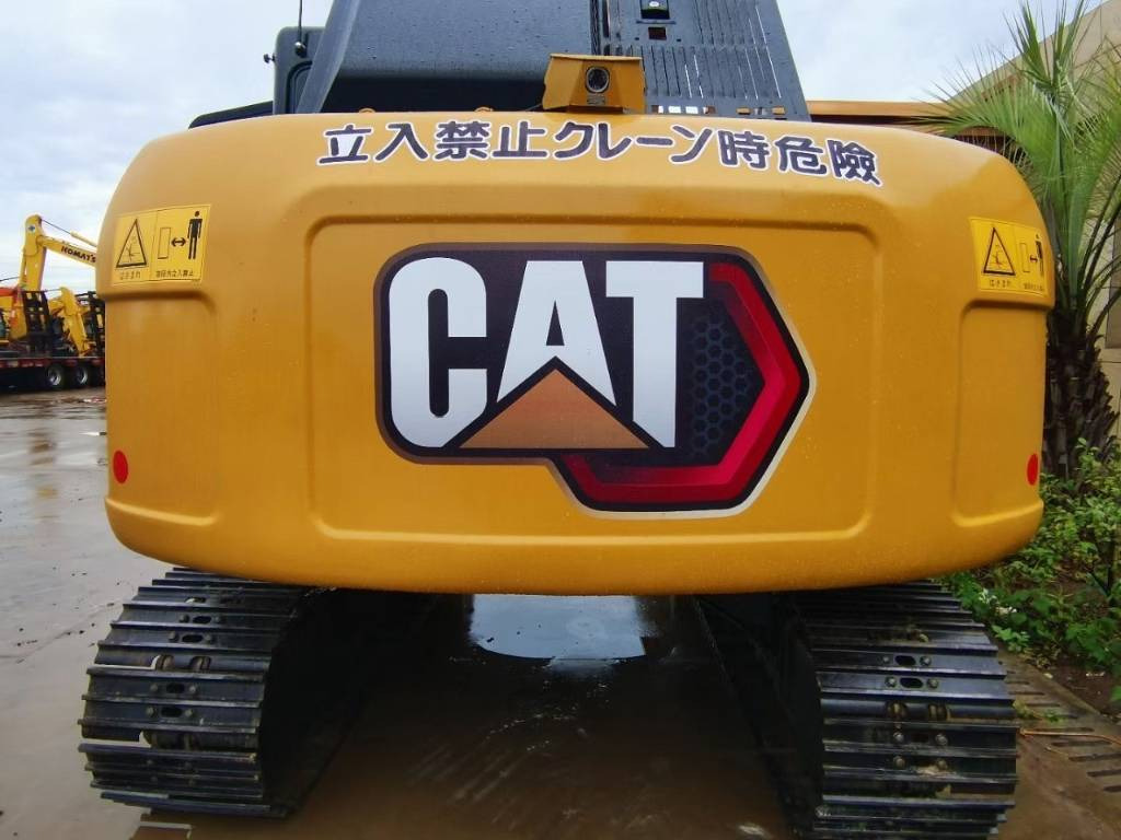 CAT 313D2GC - Bæltegravemaskine: billede 2 CAT 313D2GC - Bæltegravemaskine: billede 2