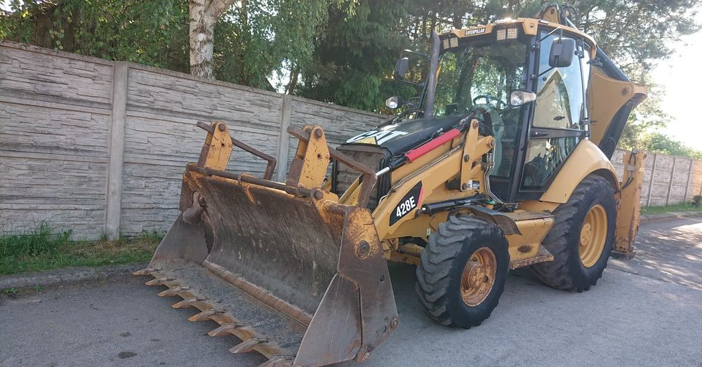 Caterpillar - Gravelæssemaskine: billede 1 Caterpillar - Gravelæssemaskine: billede 1