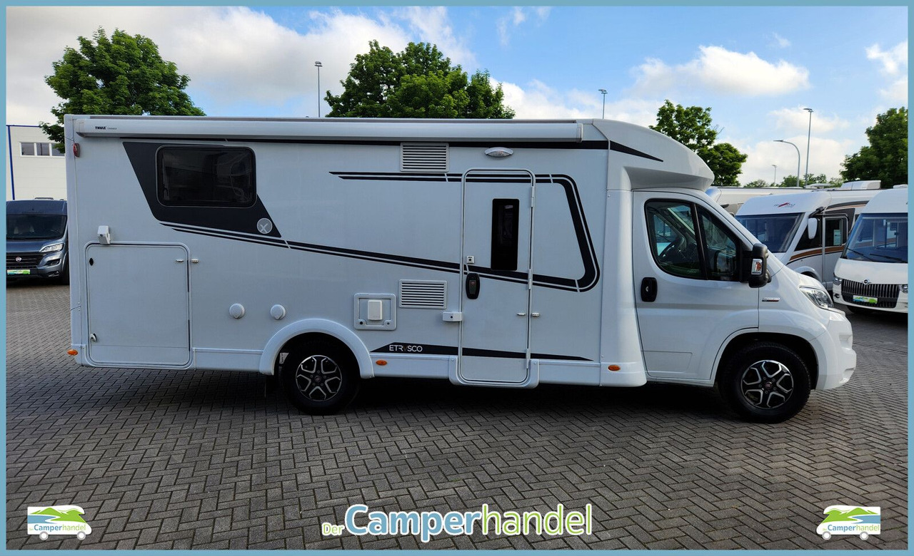 Etrusco T 7400 SB TypeX 1.HAND#9G#TOP-PREIS - Delintegreret autocamper: billede 5 Etrusco T 7400 SB TypeX 1.HAND#9G#TOP-PREIS - Delintegreret autocamper: billede 5