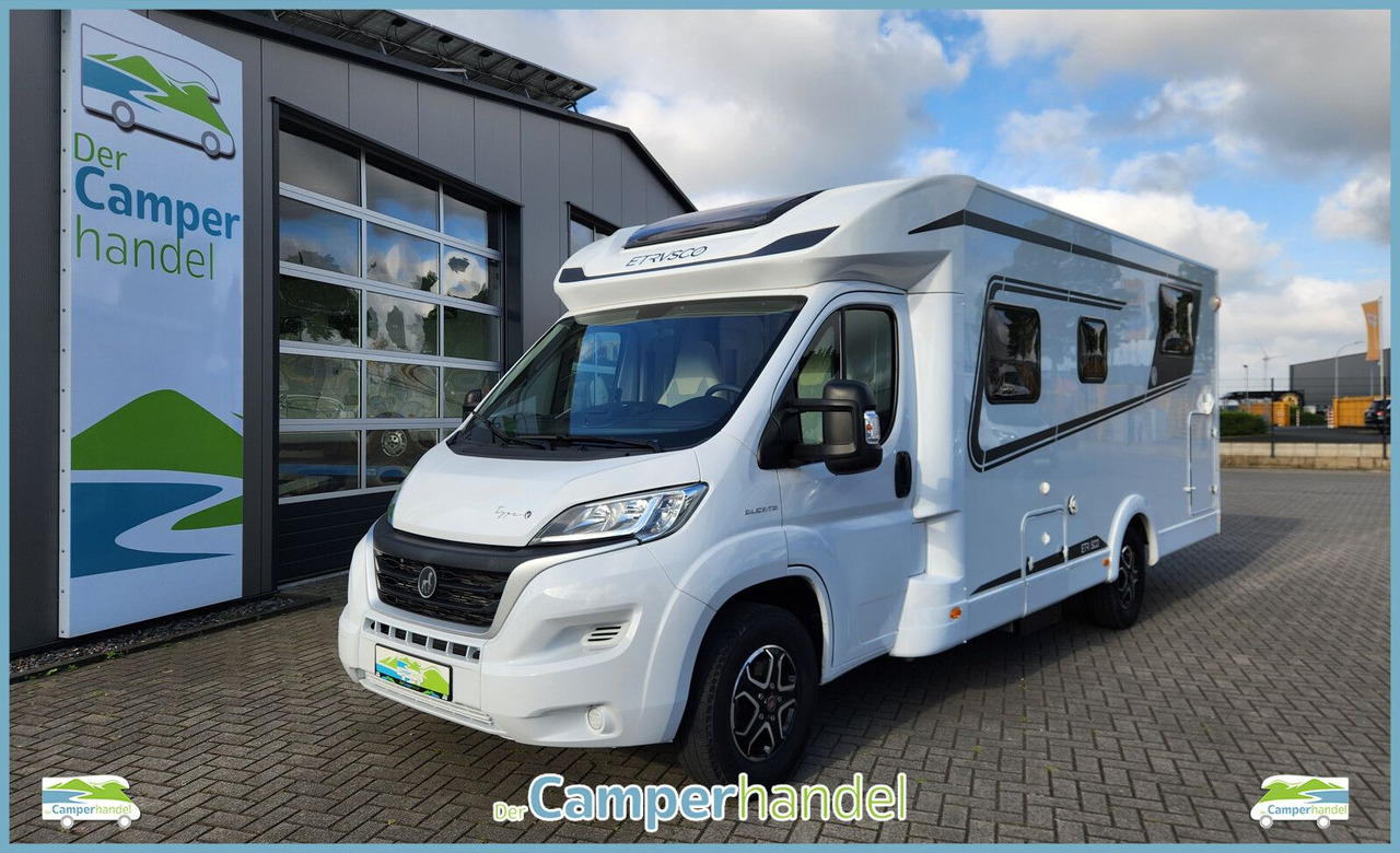 Etrusco T 7400 SB TypeX 1.HAND#9G#TOP-PREIS - Delintegreret autocamper: billede 1 Etrusco T 7400 SB TypeX 1.HAND#9G#TOP-PREIS - Delintegreret autocamper: billede 1