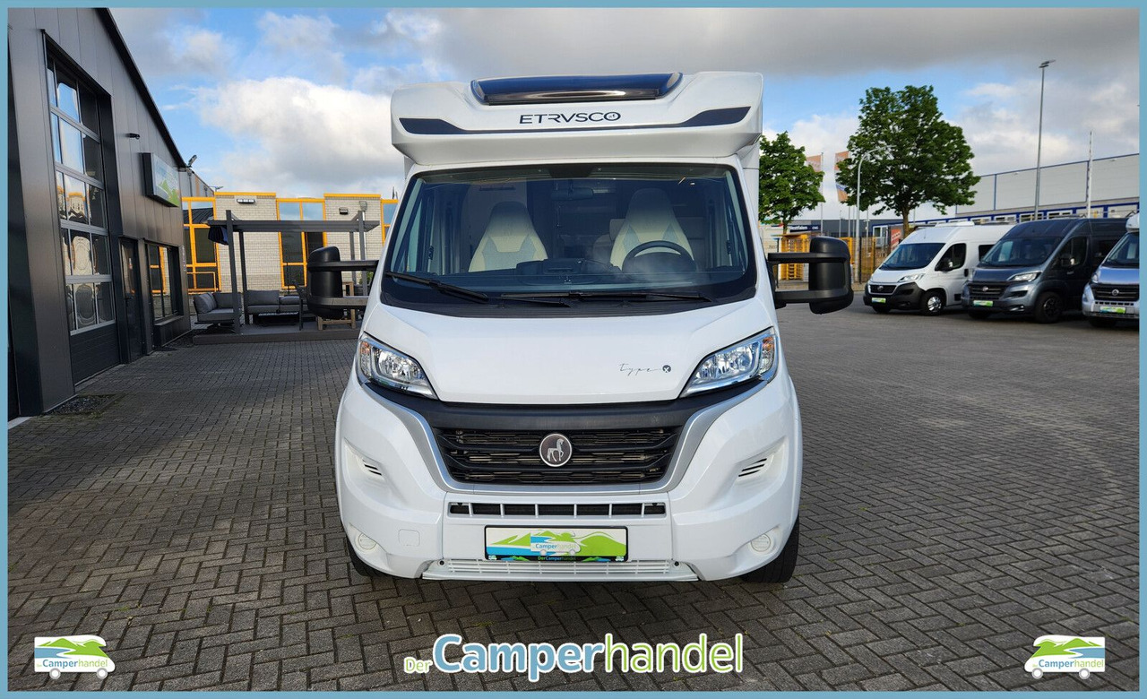 Etrusco T 7400 SB TypeX 1.HAND#9G#TOP-PREIS - Delintegreret autocamper: billede 3 Etrusco T 7400 SB TypeX 1.HAND#9G#TOP-PREIS - Delintegreret autocamper: billede 3