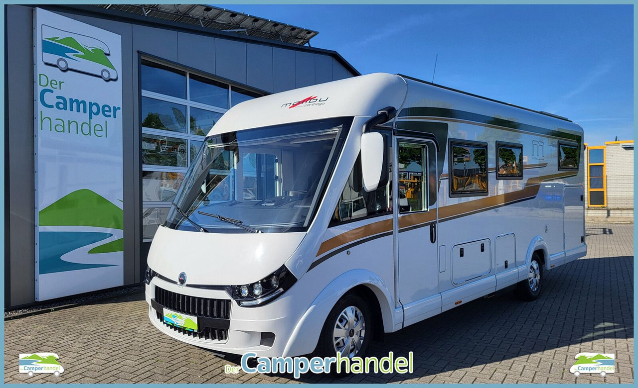 Malibu I 490 LE 1.HAND#9G#SAT-2xTV#SOLAR#2xKLIMA#TOP - Helintegreret autocamper: billede 1 Malibu I 490 LE 1.HAND#9G#SAT-2xTV#SOLAR#2xKLIMA#TOP - Helintegreret autocamper: billede 1