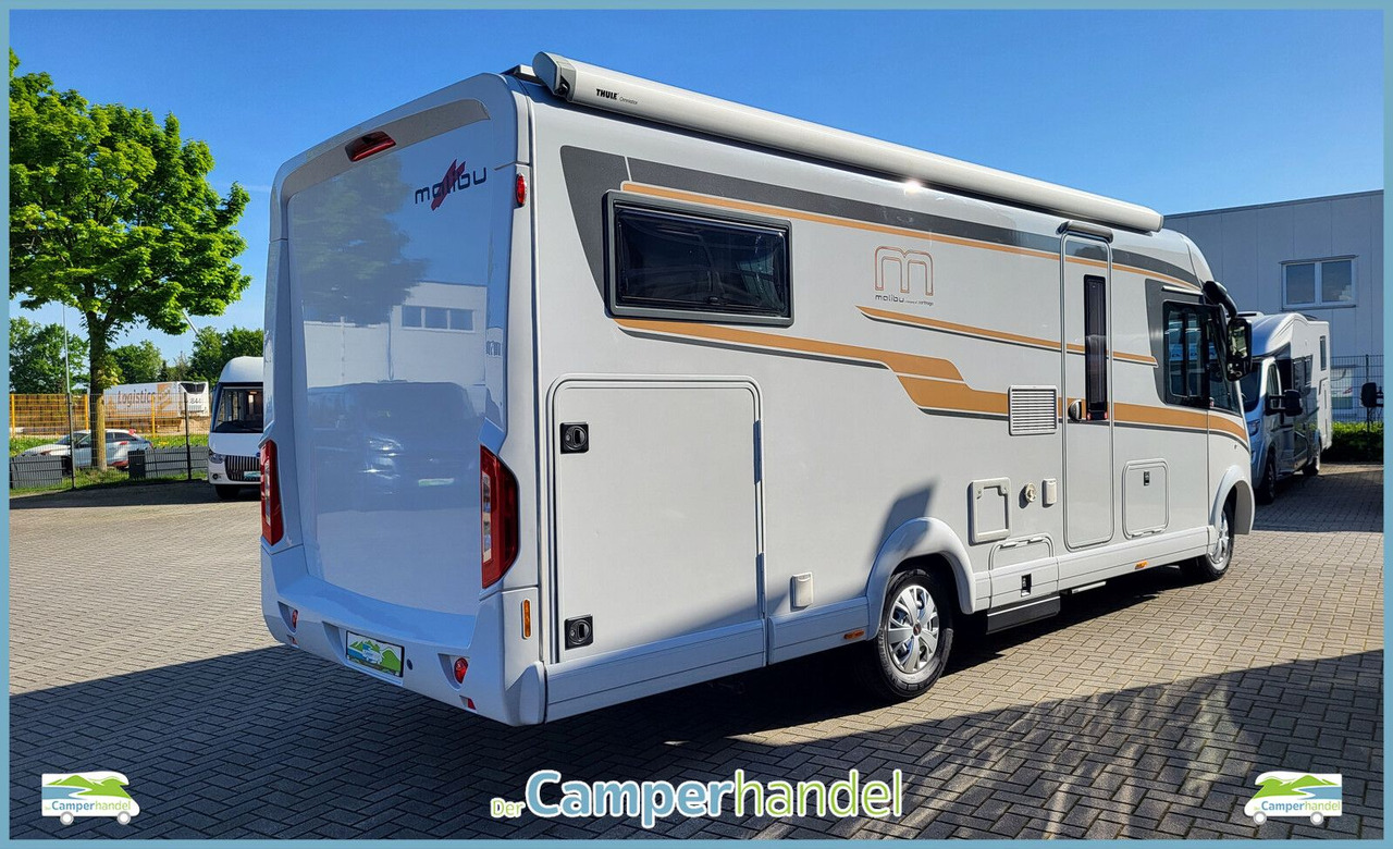 Malibu I 490 LE 1.HAND#9G#SAT-2xTV#SOLAR#2xKLIMA#TOP - Helintegreret autocamper: billede 5 Malibu I 490 LE 1.HAND#9G#SAT-2xTV#SOLAR#2xKLIMA#TOP - Helintegreret autocamper: billede 5
