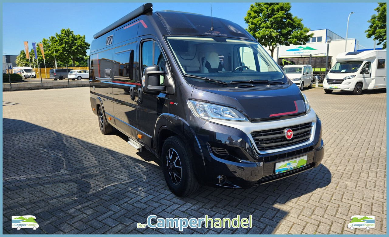 Roller Team Livingstone Duo Sport 1.HAND#9G#SAT-TV#SOLAR#AHK - Camper van: billede 3 Roller Team Livingstone Duo Sport 1.HAND#9G#SAT-TV#SOLAR#AHK - Camper van: billede 3