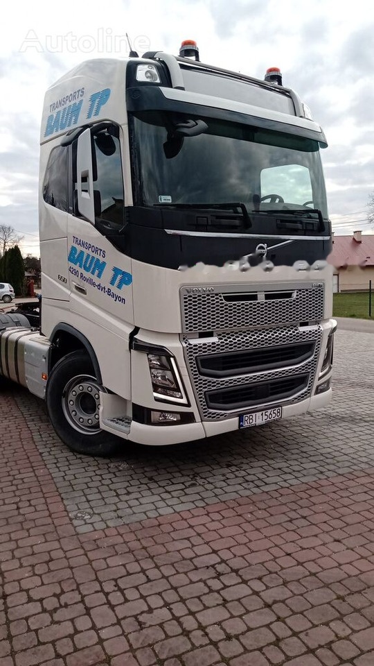 Volvo FH 16 - Trækker: billede 2 Volvo FH 16 - Trækker: billede 2