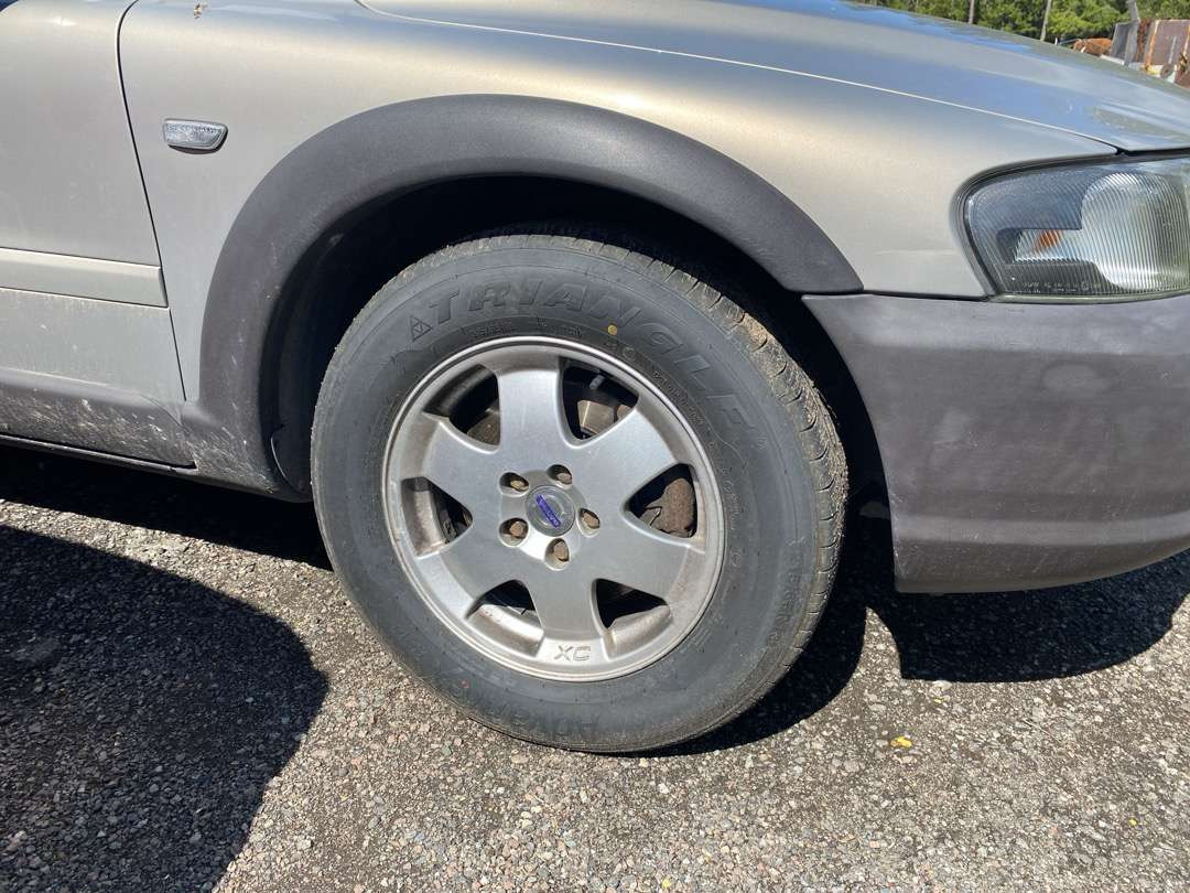 2001 Volvo XC70 EU-GODKJENT (rep.-objekt) - Bil: billede 4 2001 Volvo XC70 EU-GODKJENT (rep.-objekt) - Bil: billede 4