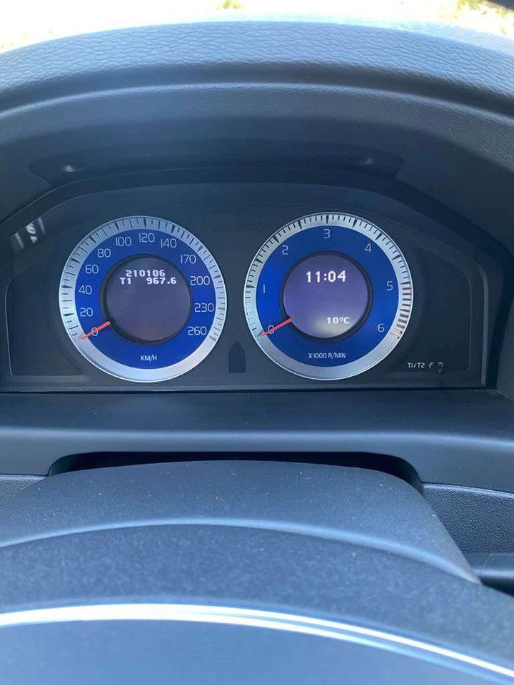 Sedan 2010 Volvo S80: billede 13