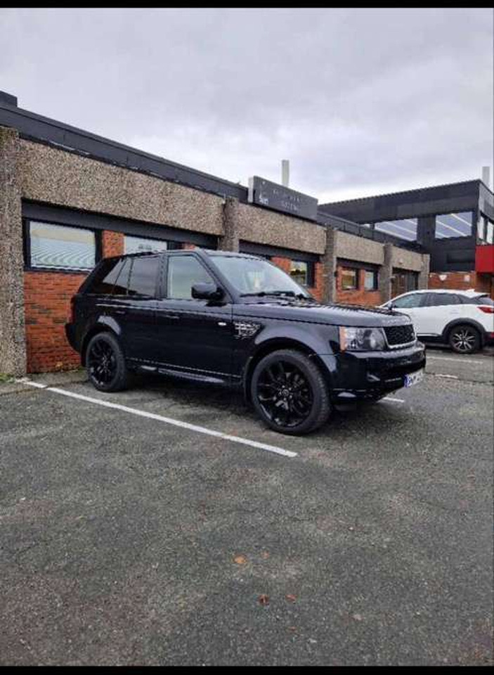 2013 Land Rover Range Rover sport 3.0 sdv6 - Bil: billede 3 2013 Land Rover Range Rover sport 3.0 sdv6 - Bil: billede 3