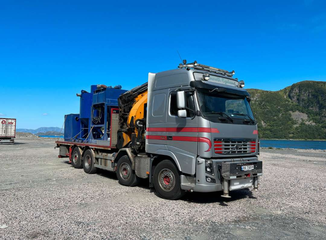 2014 Volvo FH16 750 EU-godkjent - Lastbil med kran: billede 5 2014 Volvo FH16 750 EU-godkjent - Lastbil med kran: billede 5
