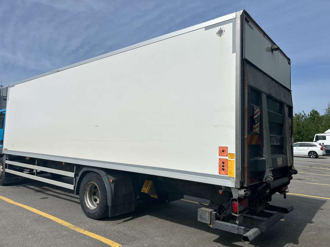 2018 Skapbil MAN TGM 15.250 EU-Godkjent. Euro 6 - Lastbil varevogn: billede 4 2018 Skapbil MAN TGM 15.250 EU-Godkjent. Euro 6 - Lastbil varevogn: billede 4