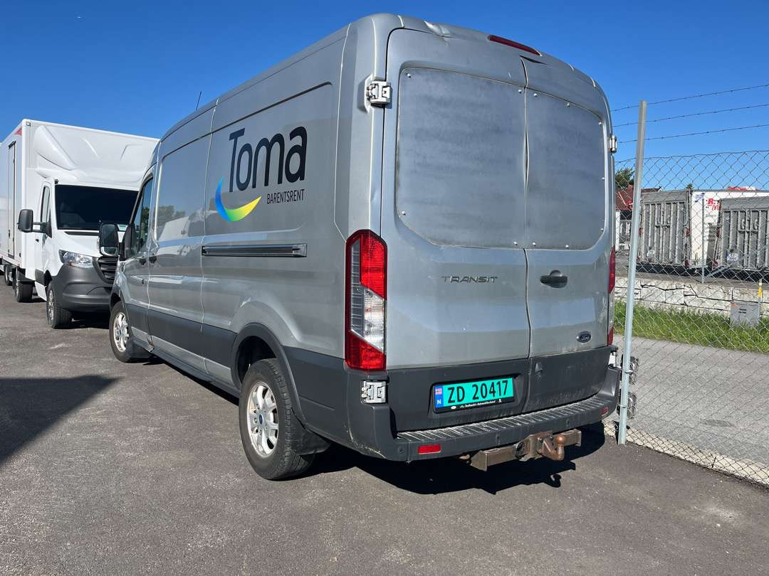 2014 Ford Transit - EU-godkjent - Øvrig maskin: billede 2 2014 Ford Transit - EU-godkjent - Øvrig maskin: billede 2