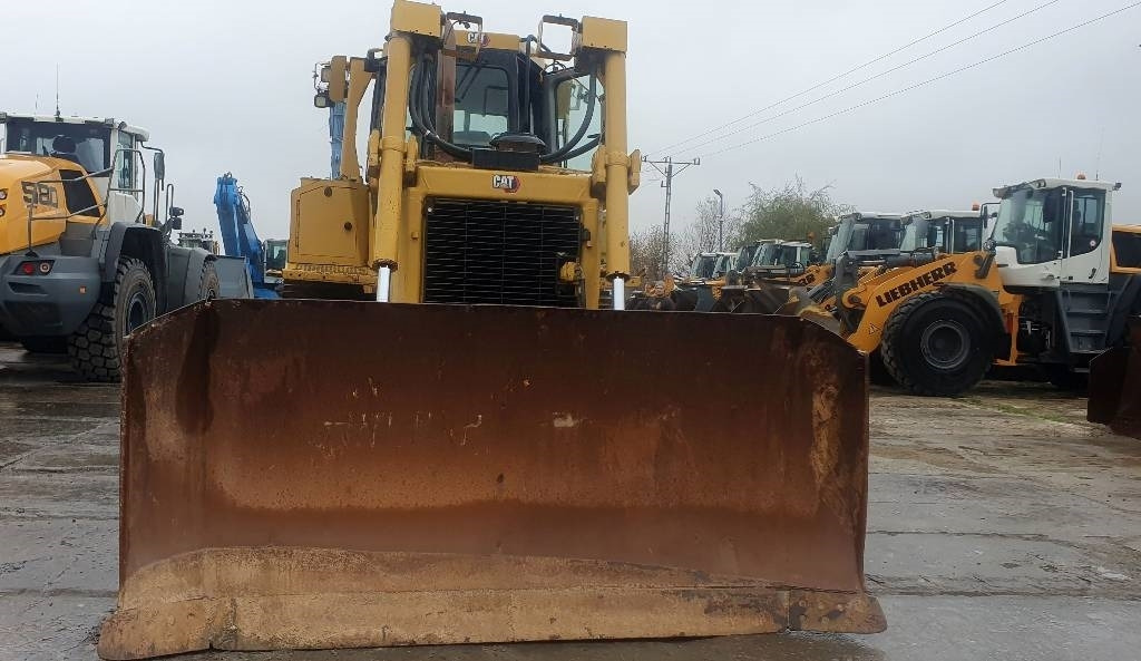 Bulldozer CAT D 6 T XL: billede 7