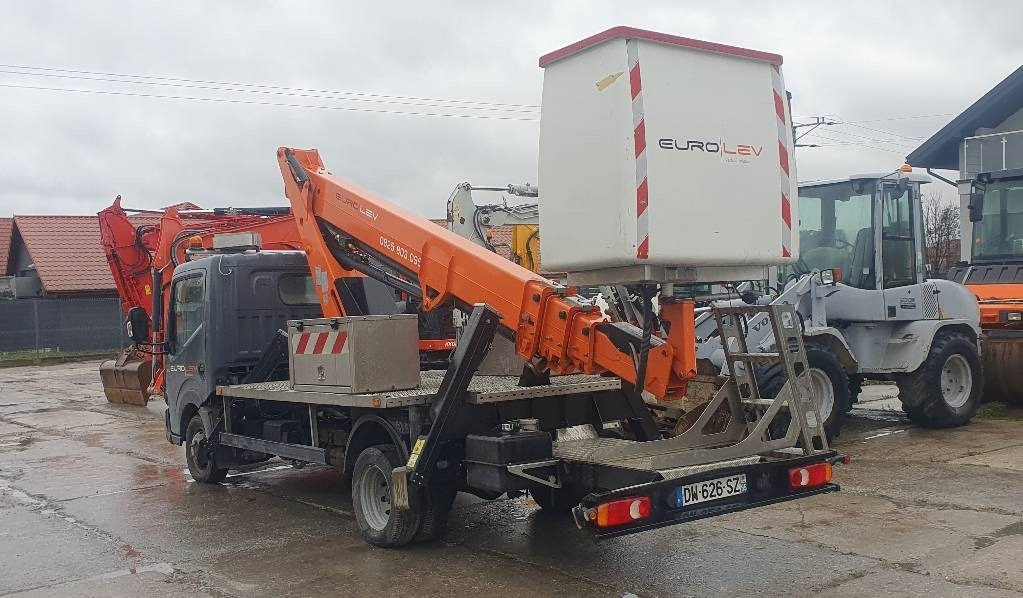Renault Maxity 120 - Lift: billede 4 Renault Maxity 120 - Lift: billede 4