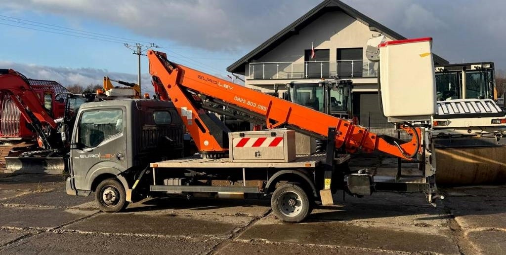 Renault Maxity 120 - Lift: billede 2 Renault Maxity 120 - Lift: billede 2