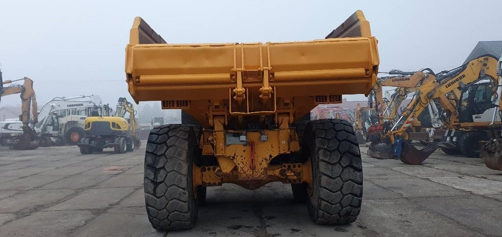 Volvo A 35 G - Knækstyret dumper: billede 3 Volvo A 35 G - Knækstyret dumper: billede 3
