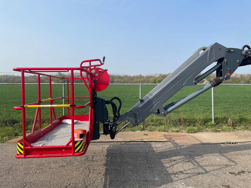 MAGNI DBT30RT | 2022 - Teleskoplift: billede 5 MAGNI DBT30RT | 2022 - Teleskoplift: billede 5