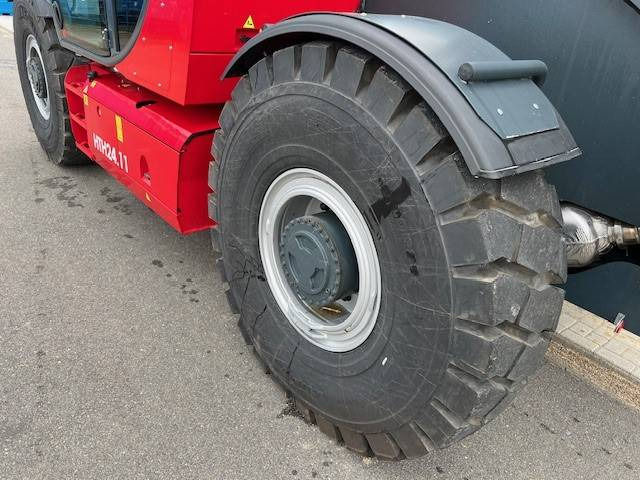 Ny Teleskop truck MAGNI HTH 24.11: billede 8