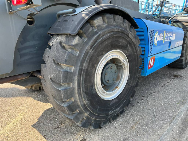 Teleskop truck MAGNI HTH 25.11: billede 8