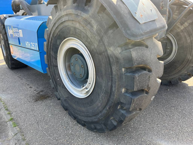 Teleskop truck MAGNI HTH 25.11: billede 9