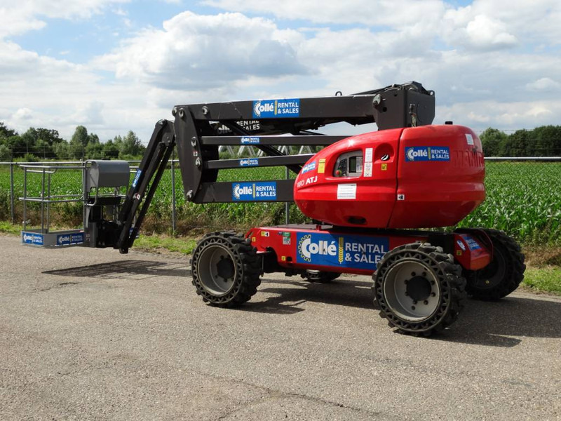 Manitou 160 ATJ - Bomlift: billede 3 Manitou 160 ATJ - Bomlift: billede 3