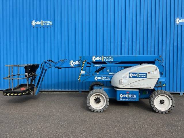 Niftylift HR 21 D E - Bomlift: billede 1 Niftylift HR 21 D E - Bomlift: billede 1