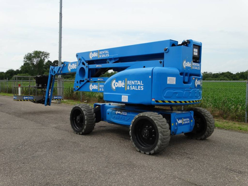 Niftylift HR 28 Hybrid 4x4 - Bomlift: billede 5 Niftylift HR 28 Hybrid 4x4 - Bomlift: billede 5