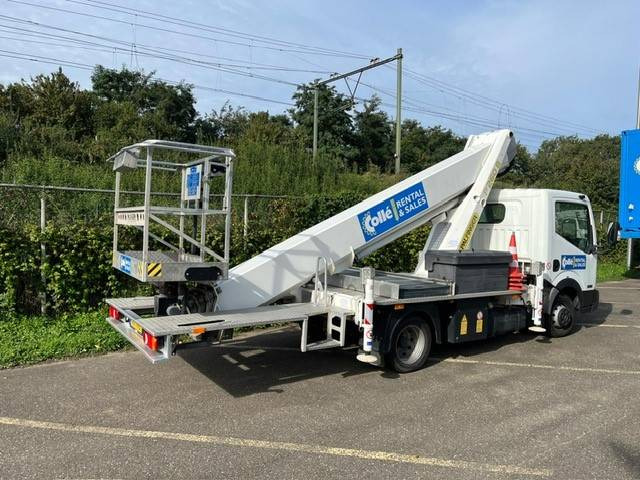 Palfinger P 260 B P260B - Lastbil med mandskabslift: billede 2 Palfinger P 260 B P260B - Lastbil med mandskabslift: billede 2