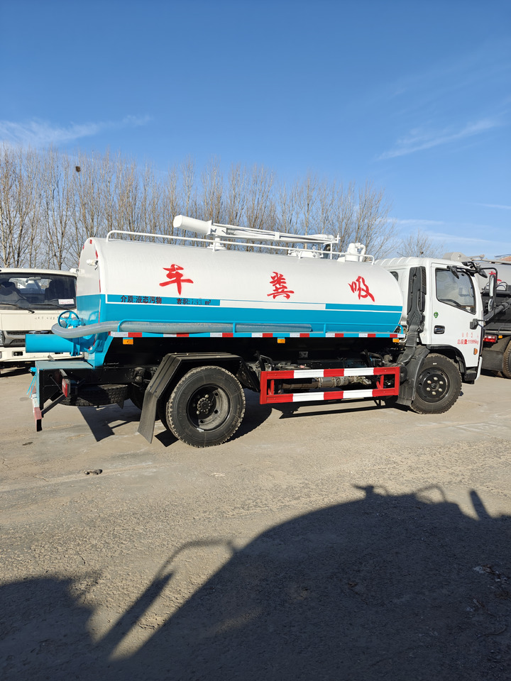 DONGFENG - Tankbil: billede 4 DONGFENG - Tankbil: billede 4
