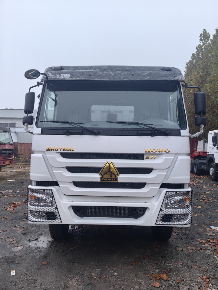 SINOTRUCK HOWO - Tipvogn lastbil: billede 1 SINOTRUCK HOWO - Tipvogn lastbil: billede 1